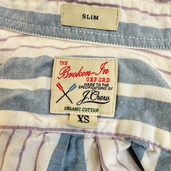 J.Crew button down shirt! - Picture 9 of 10